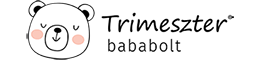 Trimeszter Bababolt logo                        